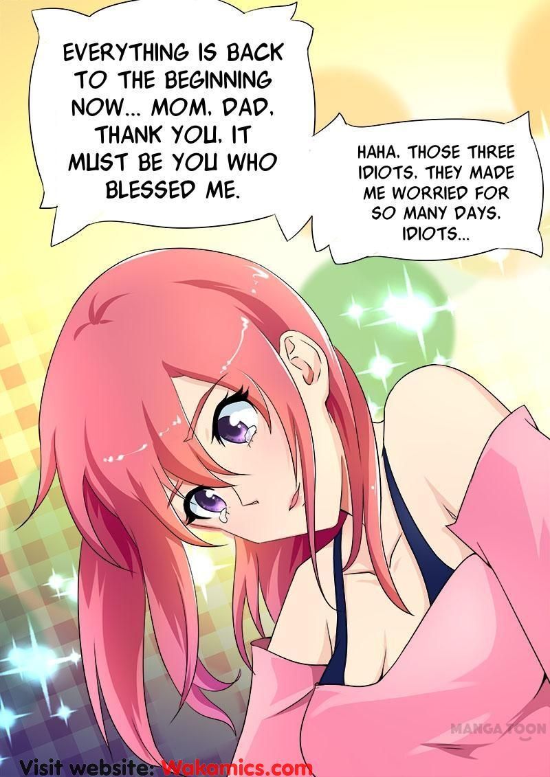My Underworld Boyfriend Chapter 13 - page 6
