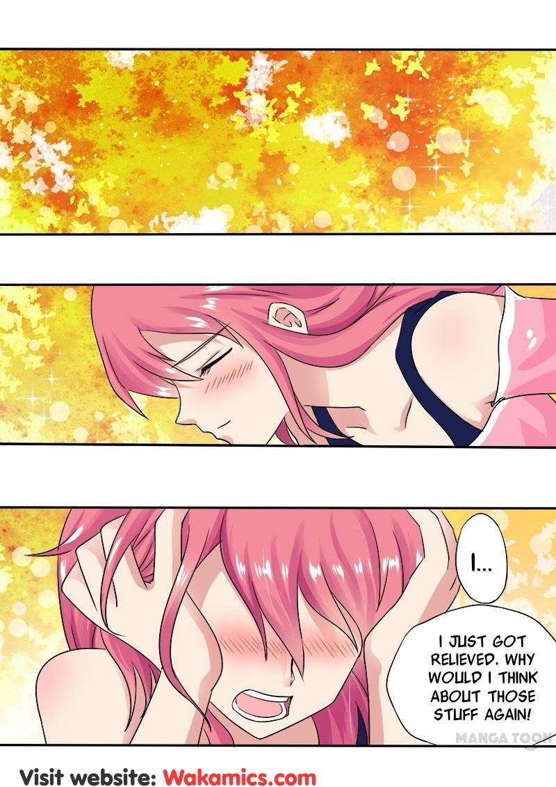My Underworld Boyfriend Chapter 13 - page 7