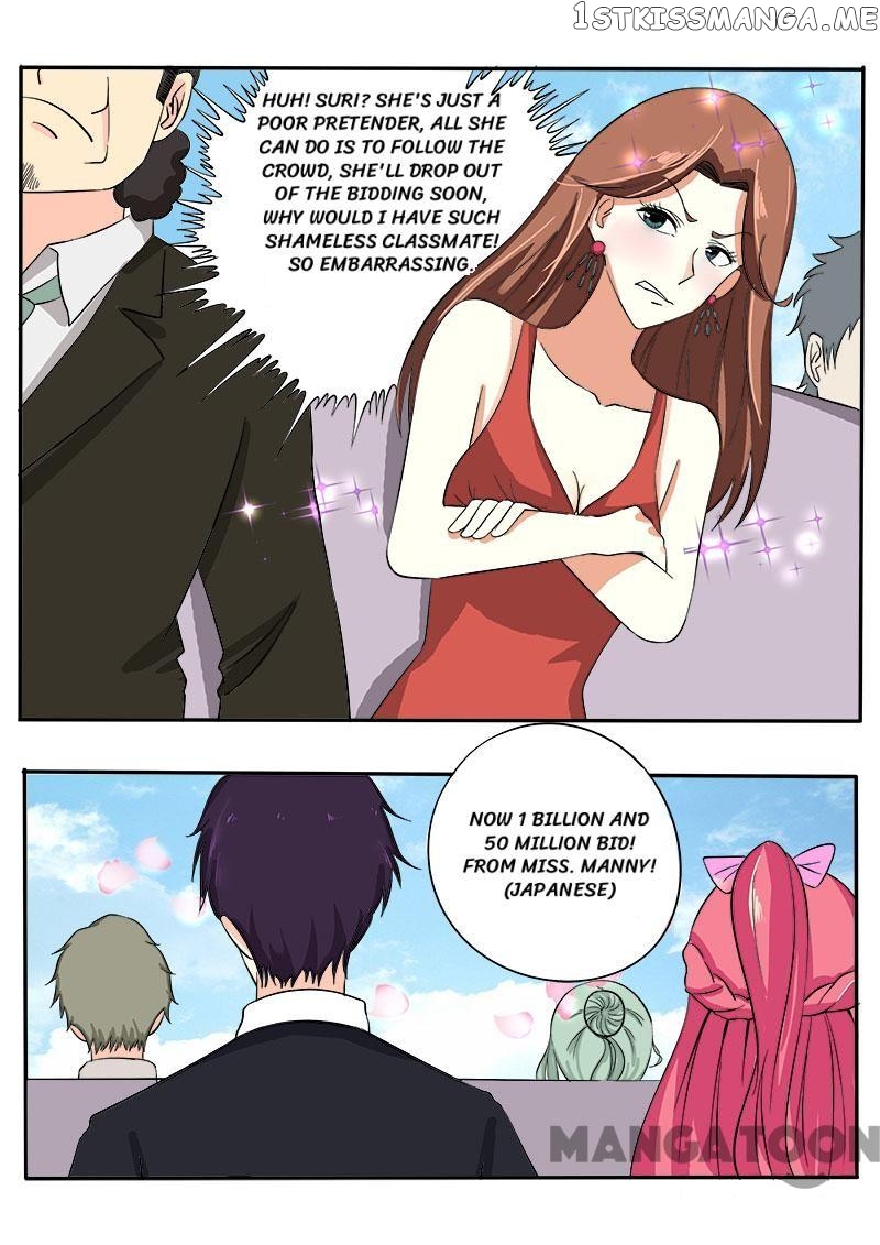 My Underworld Boyfriend Chapter 137 - page 2