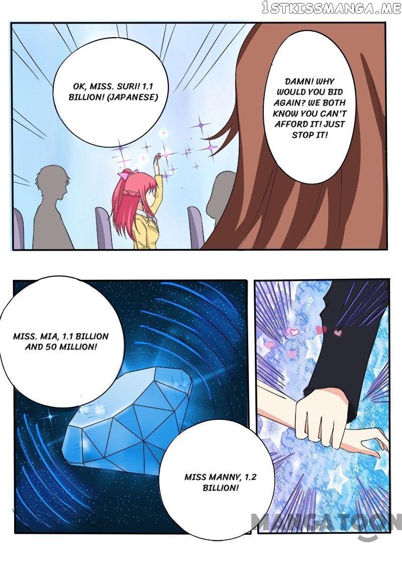 My Underworld Boyfriend Chapter 137 - page 3