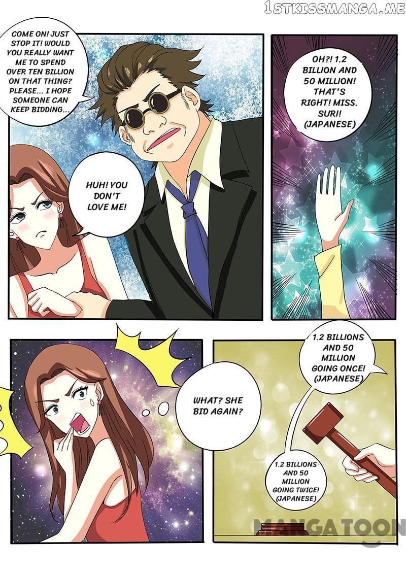 My Underworld Boyfriend Chapter 137 - page 4