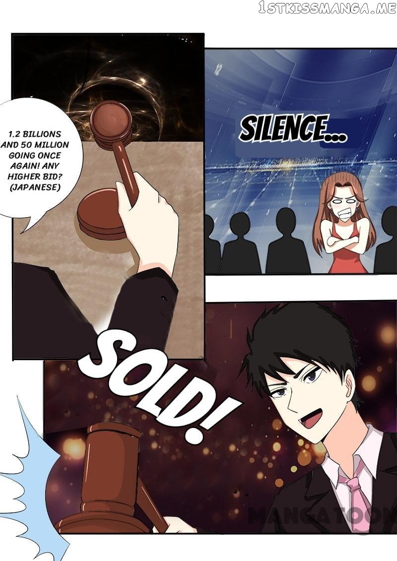 My Underworld Boyfriend Chapter 137 - page 5