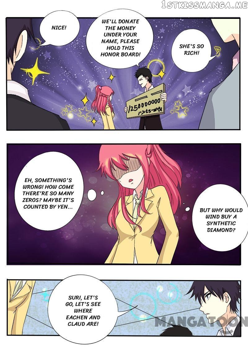 My Underworld Boyfriend Chapter 137 - page 6