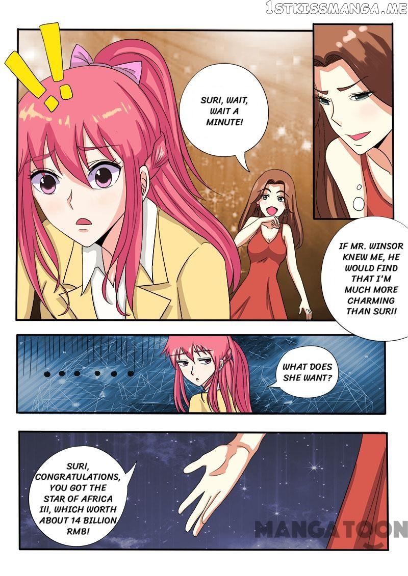 My Underworld Boyfriend Chapter 137 - page 7