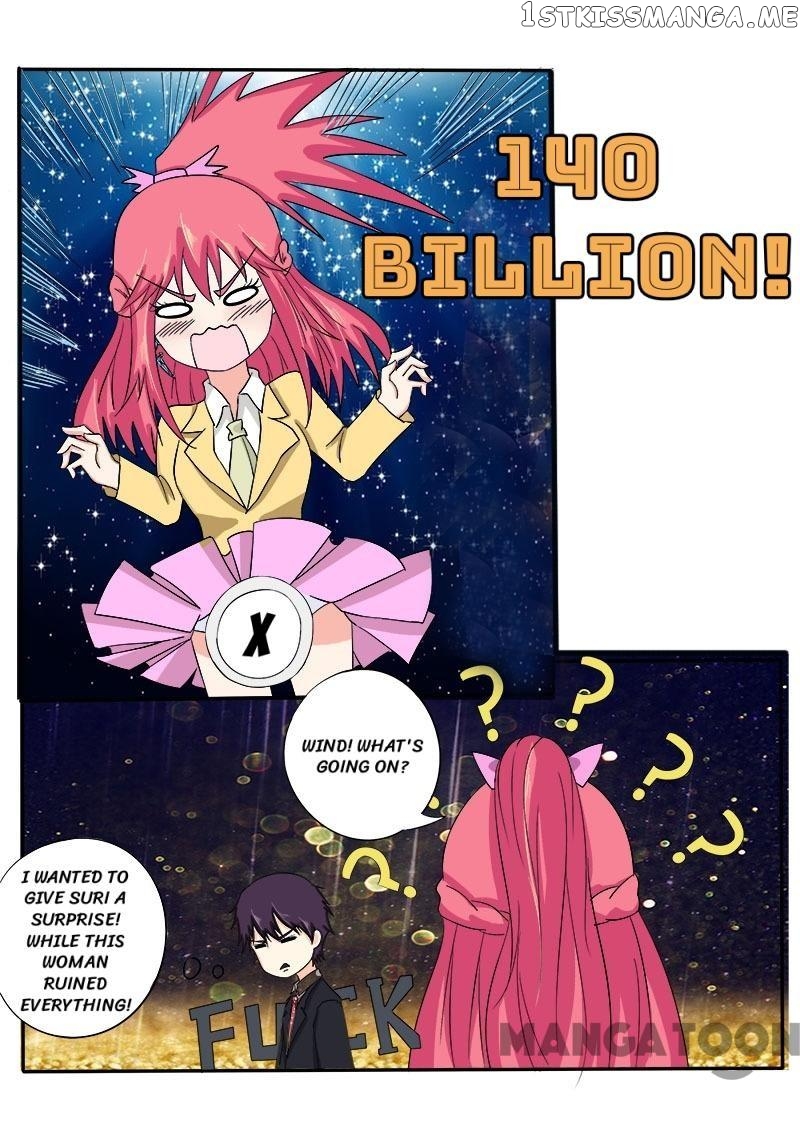 My Underworld Boyfriend Chapter 137 - page 8