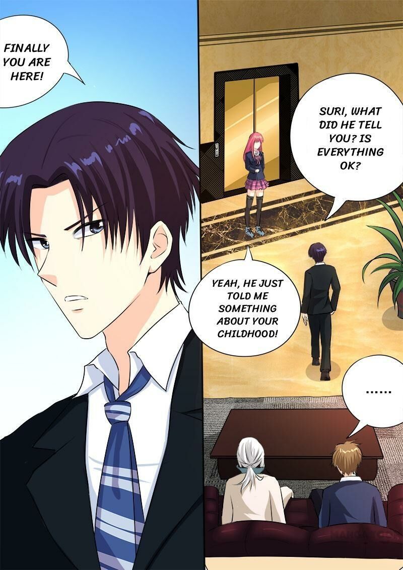 My Underworld Boyfriend Chapter 98 - page 1