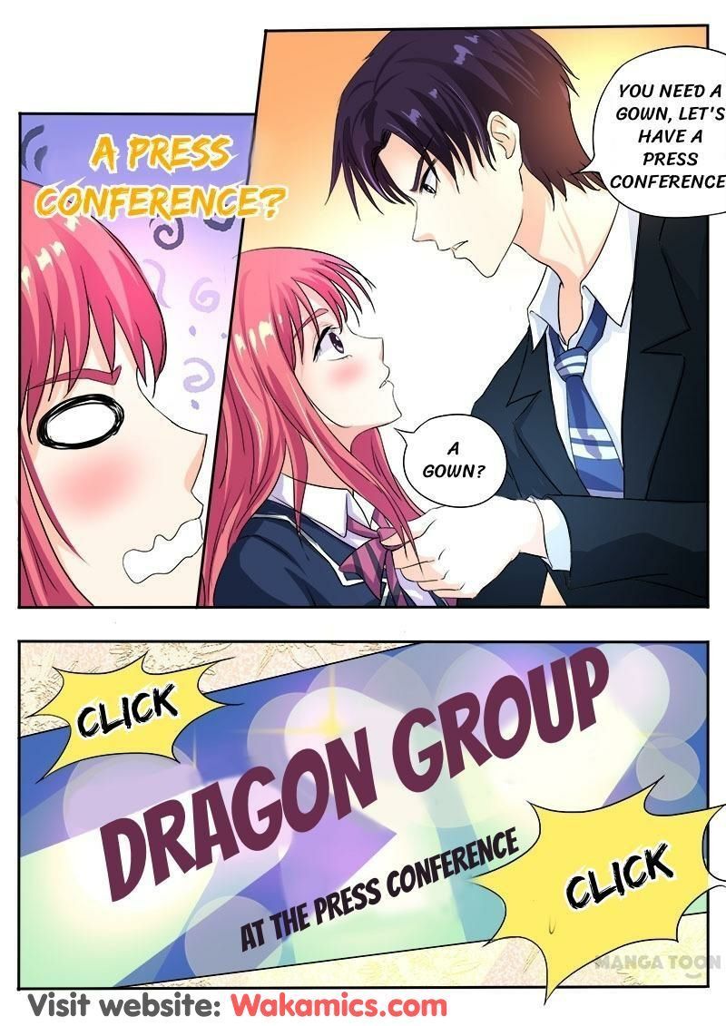 My Underworld Boyfriend Chapter 98 - page 3