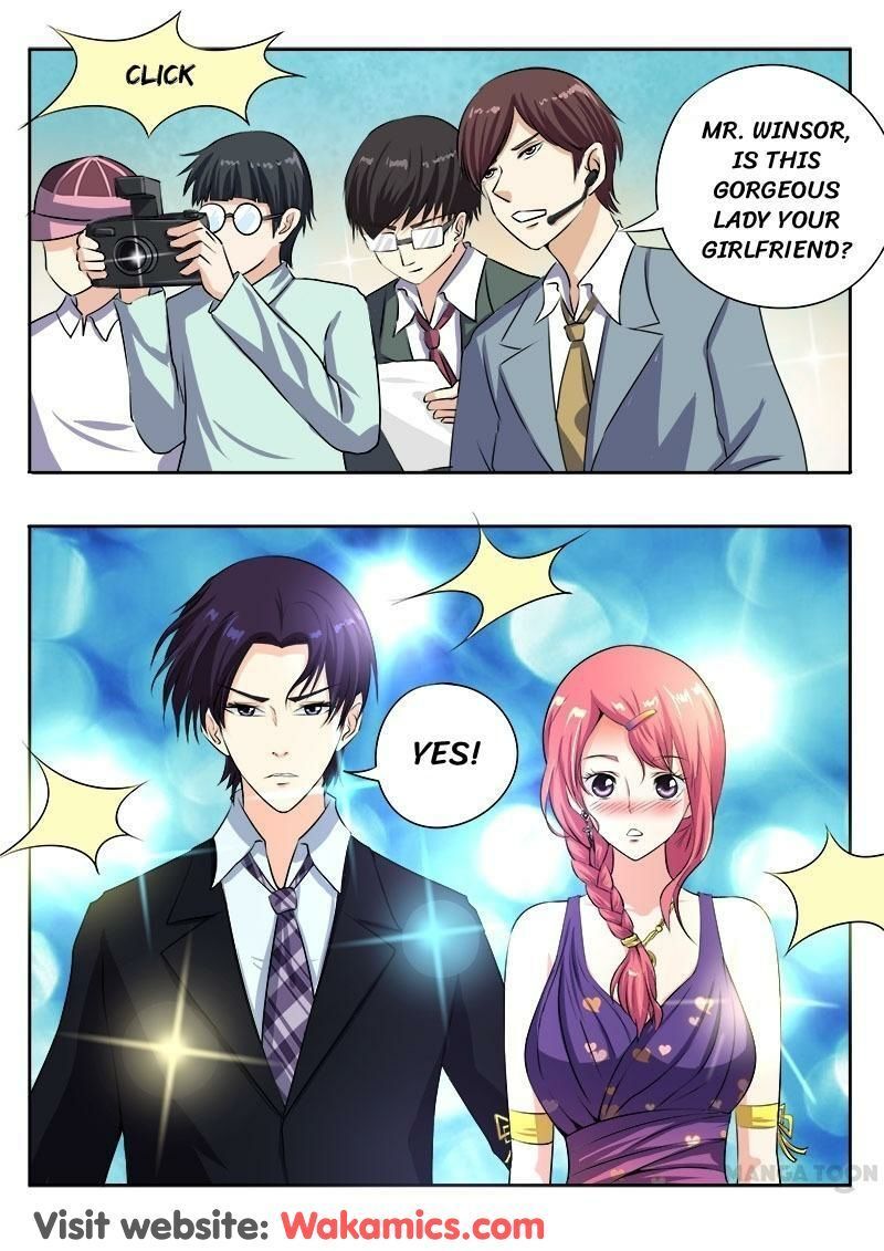 My Underworld Boyfriend Chapter 98 - page 5