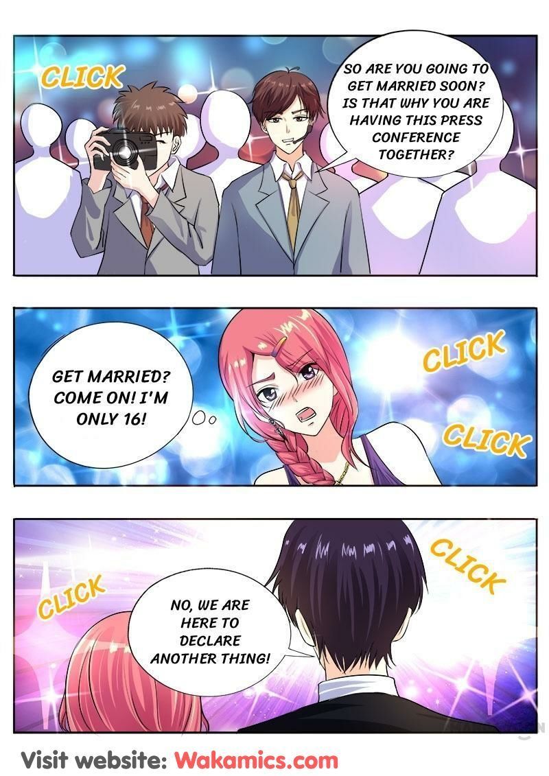 My Underworld Boyfriend Chapter 98 - page 6