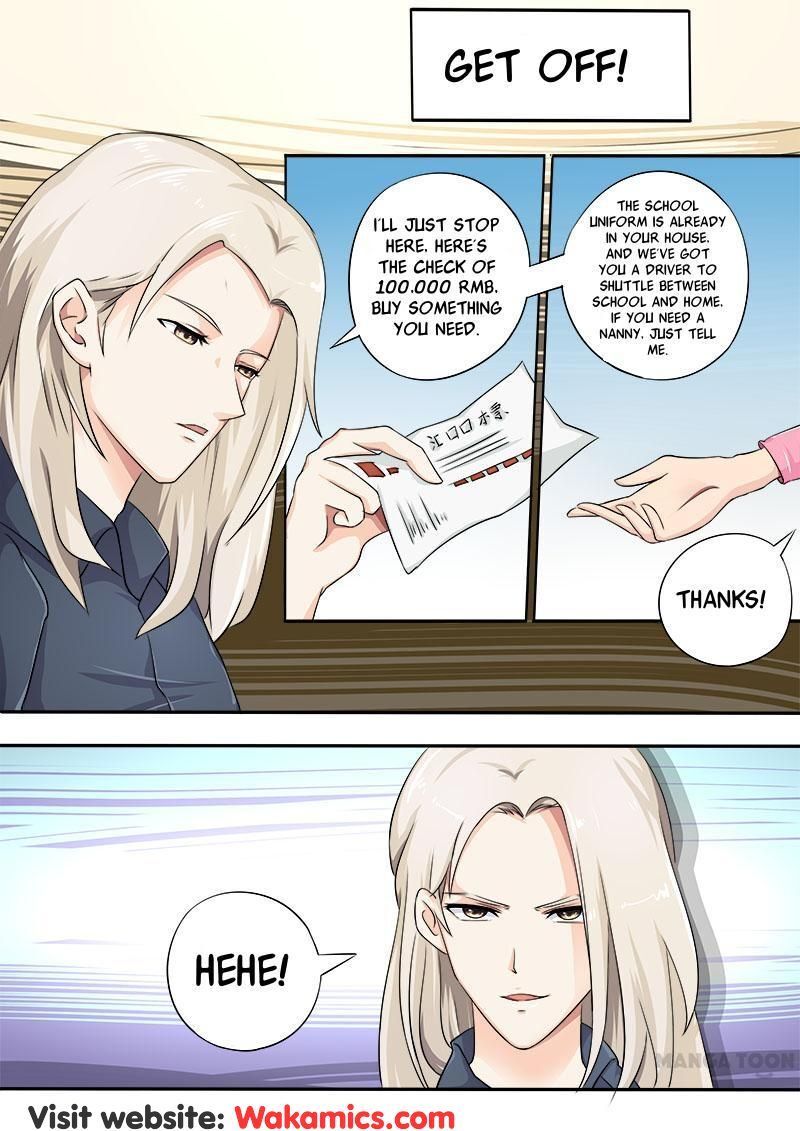 My Underworld Boyfriend Chapter 14 - page 10