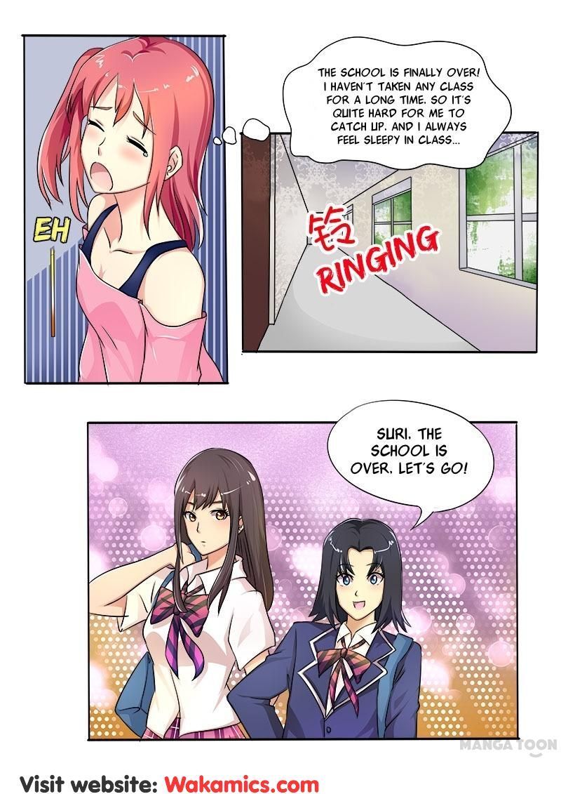 My Underworld Boyfriend Chapter 14 - page 2