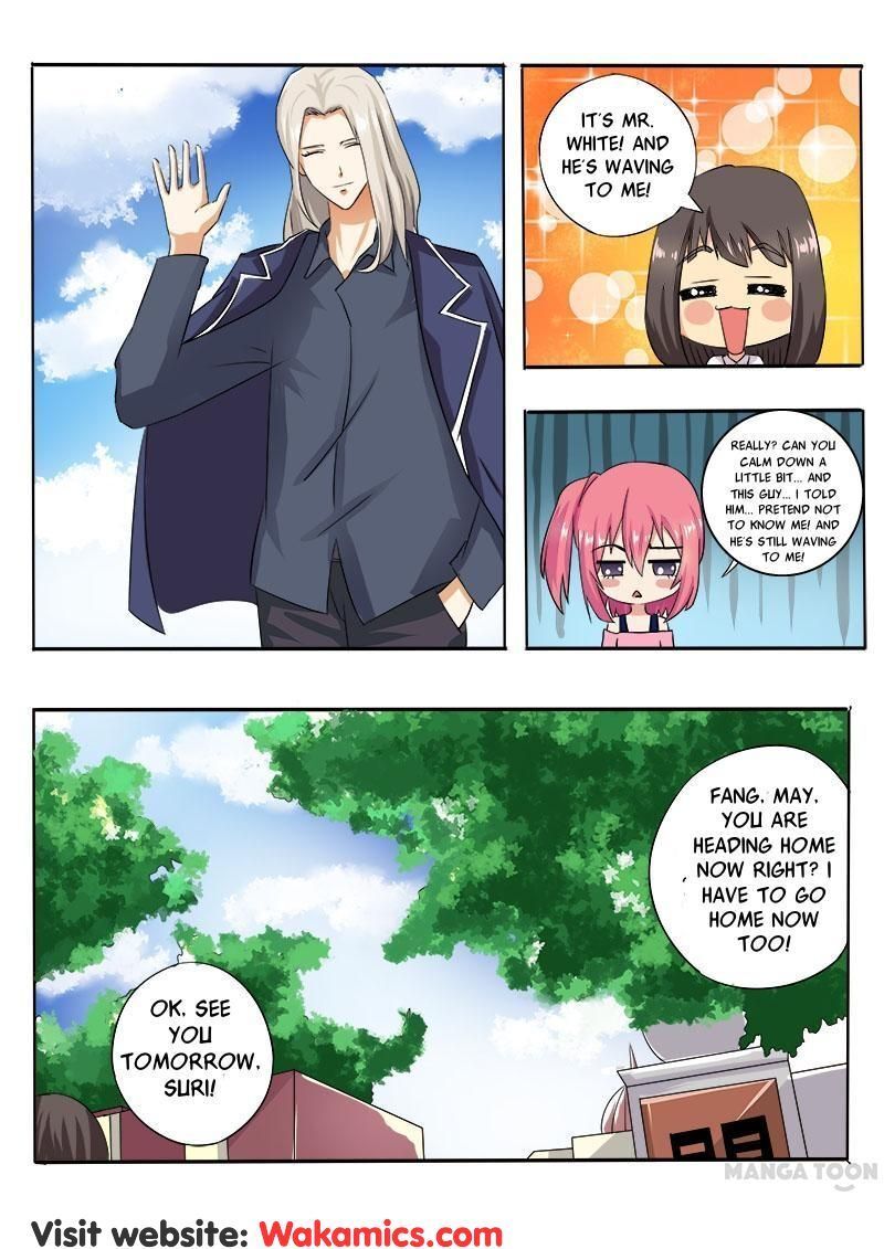 My Underworld Boyfriend Chapter 14 - page 4