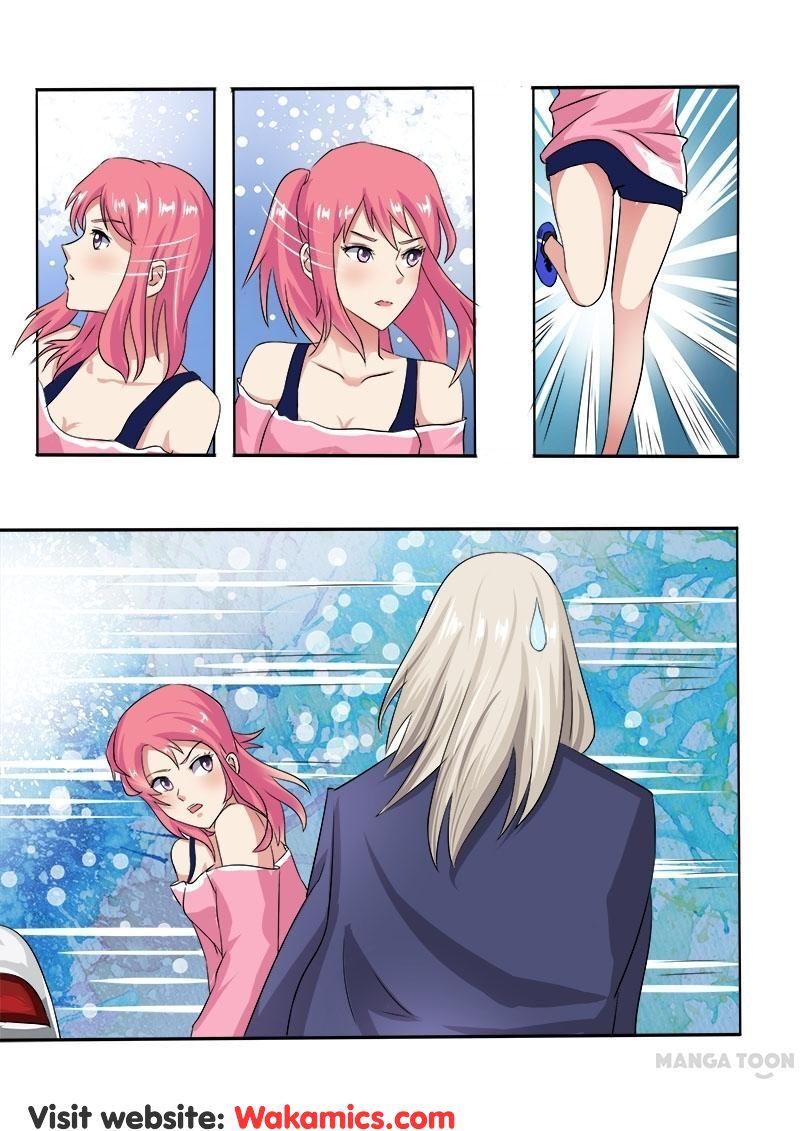 My Underworld Boyfriend Chapter 14 - page 5