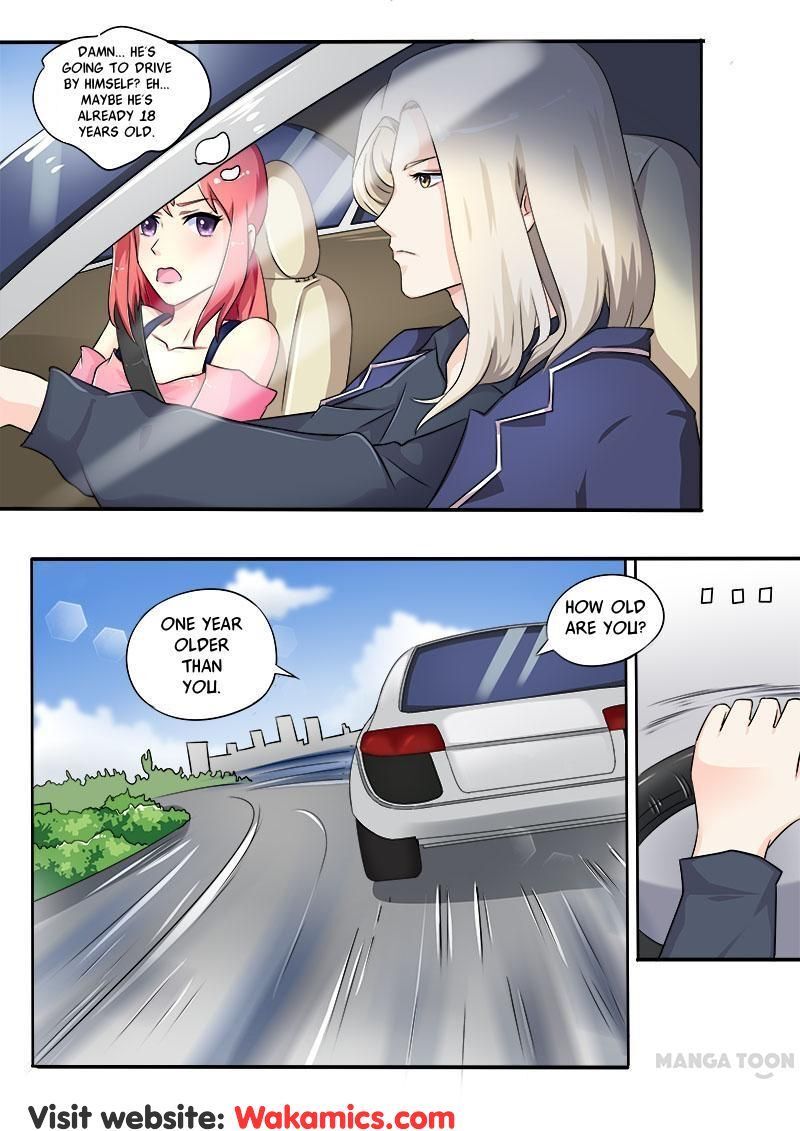 My Underworld Boyfriend Chapter 14 - page 6