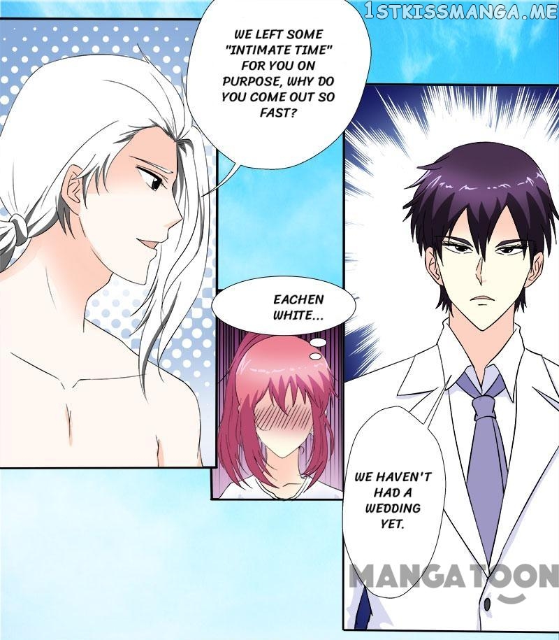 My Underworld Boyfriend Chapter 151 - page 1