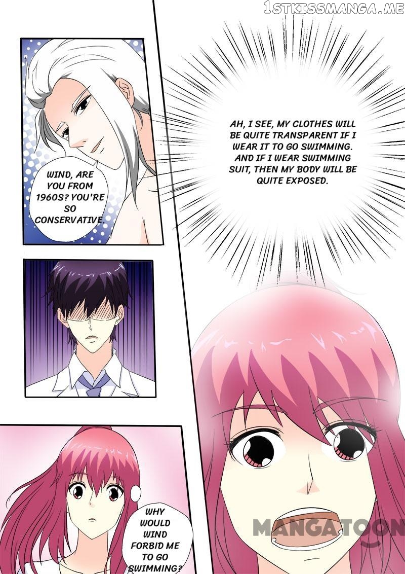 My Underworld Boyfriend Chapter 151 - page 4