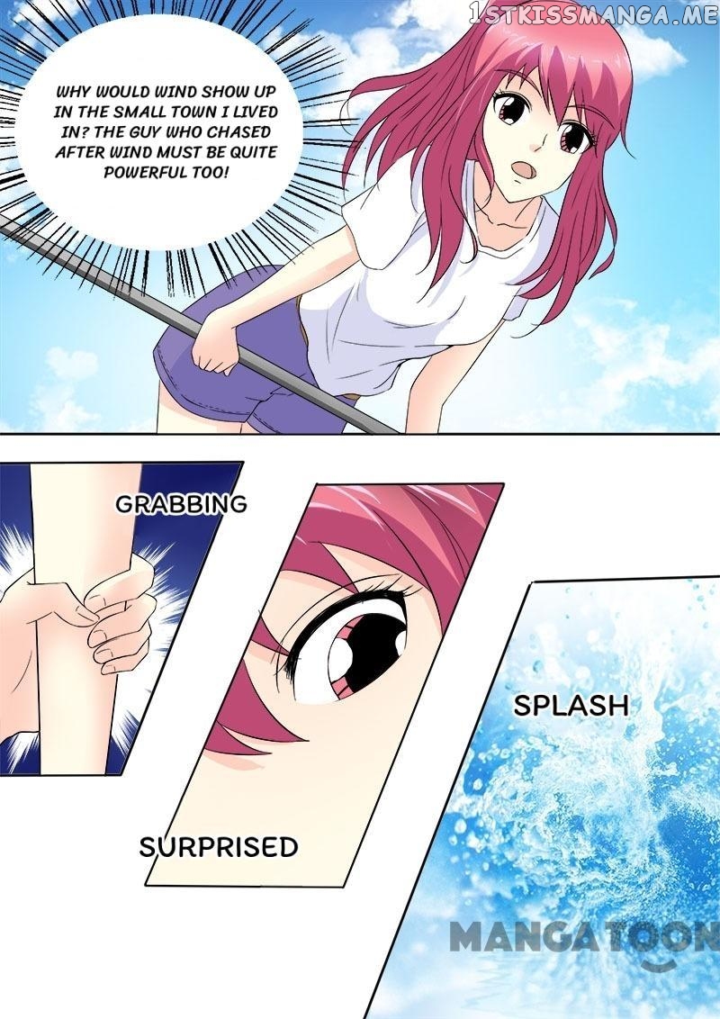 My Underworld Boyfriend Chapter 151 - page 6