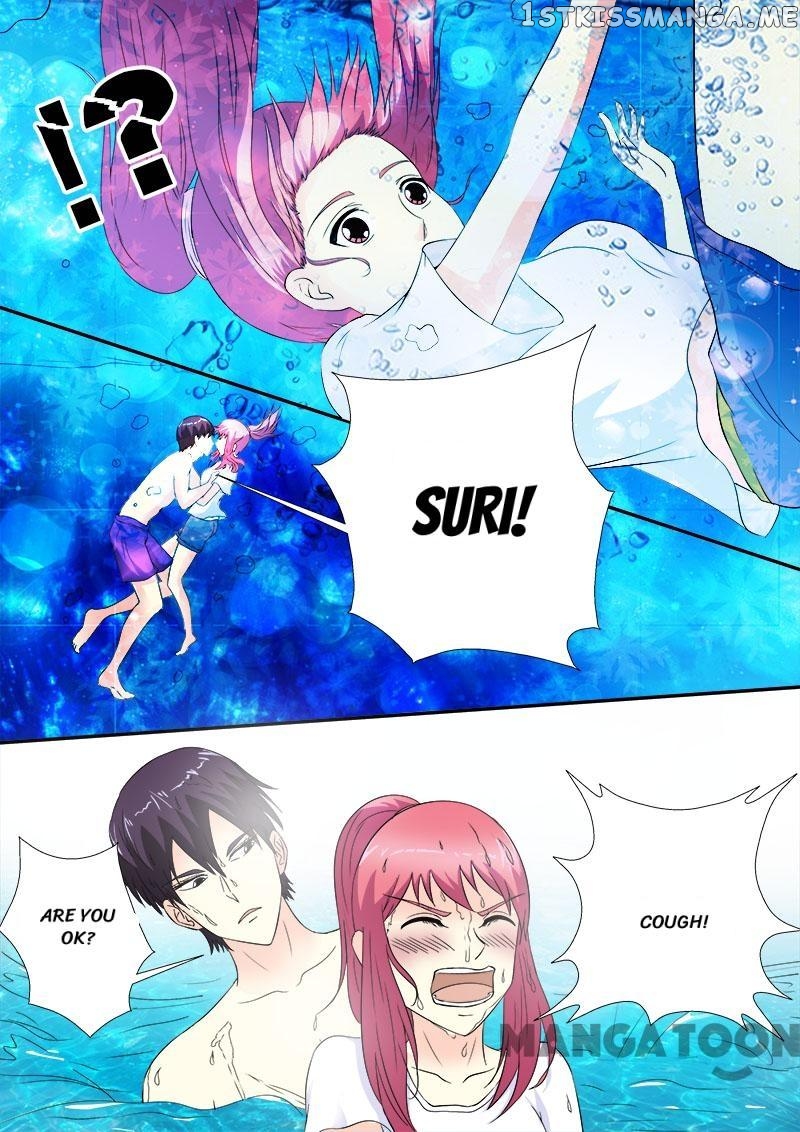 My Underworld Boyfriend Chapter 151 - page 7