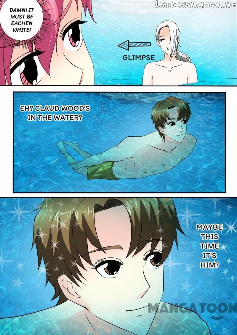 My Underworld Boyfriend Chapter 151 - page 8