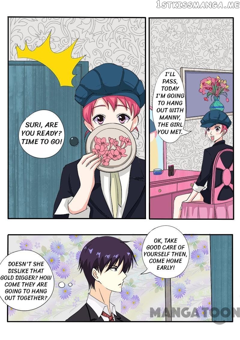 My Underworld Boyfriend Chapter 139 - page 2