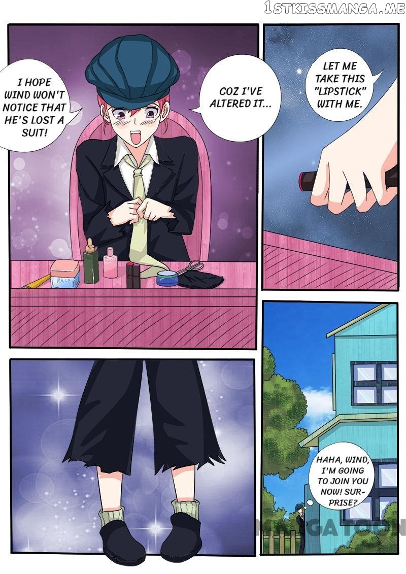 My Underworld Boyfriend Chapter 139 - page 3