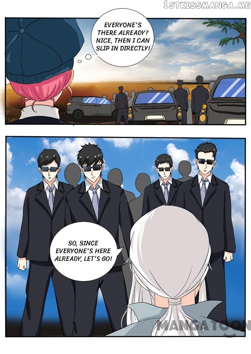 My Underworld Boyfriend Chapter 139 - page 4
