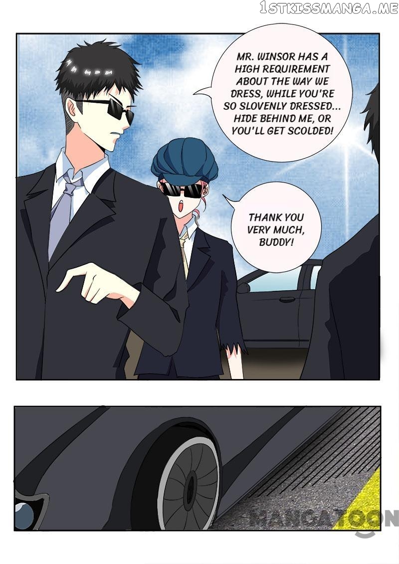 My Underworld Boyfriend Chapter 139 - page 6