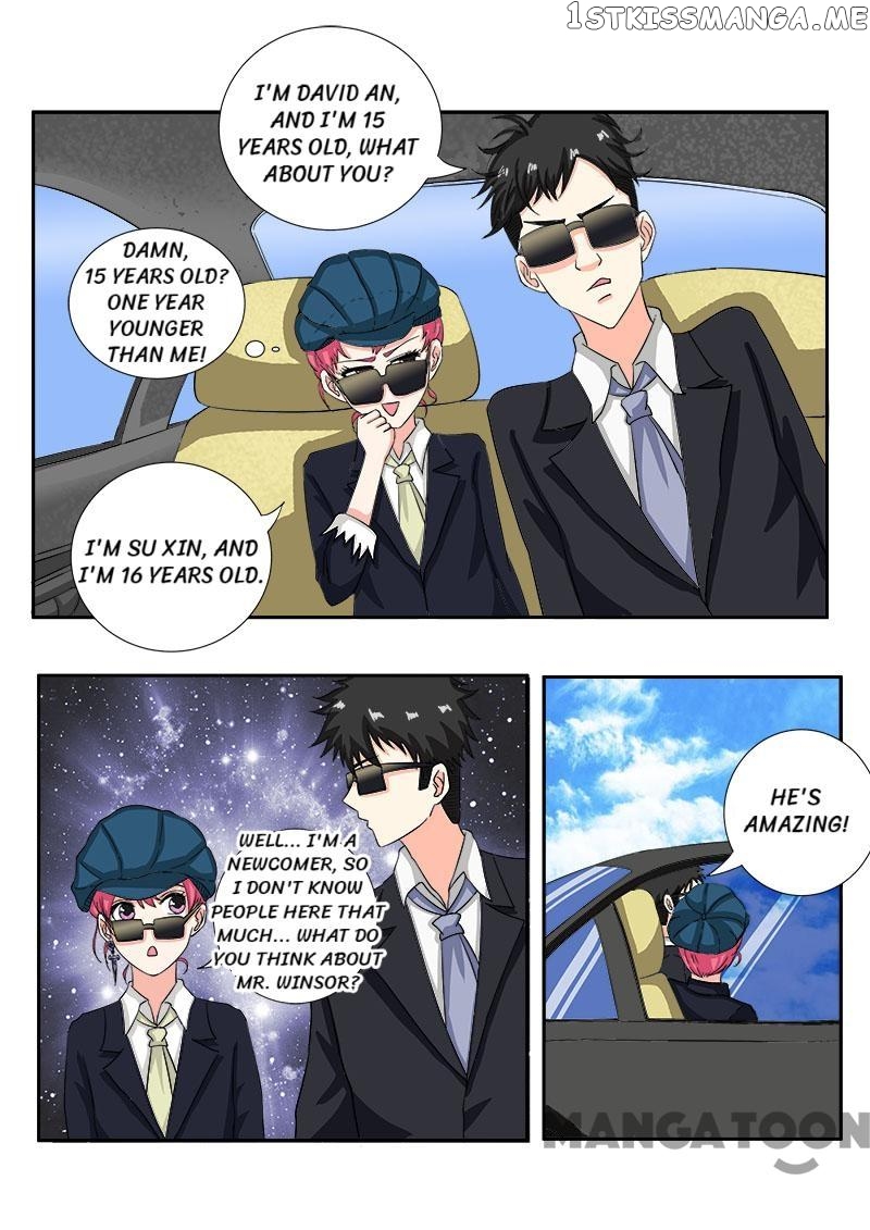 My Underworld Boyfriend Chapter 139 - page 7