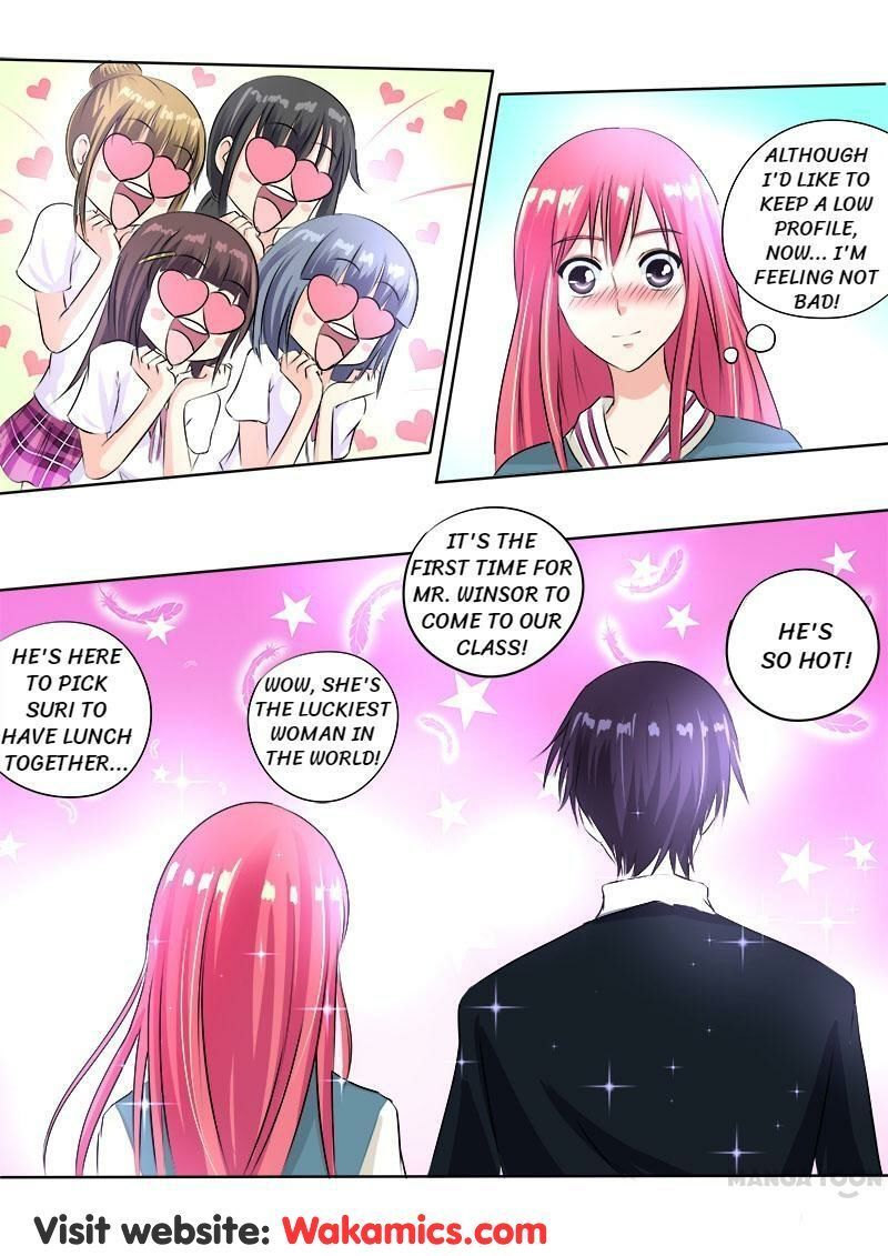 My Underworld Boyfriend Chapter 77 - page 10