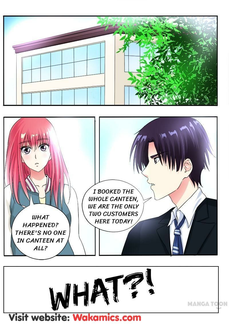 My Underworld Boyfriend Chapter 77 - page 11