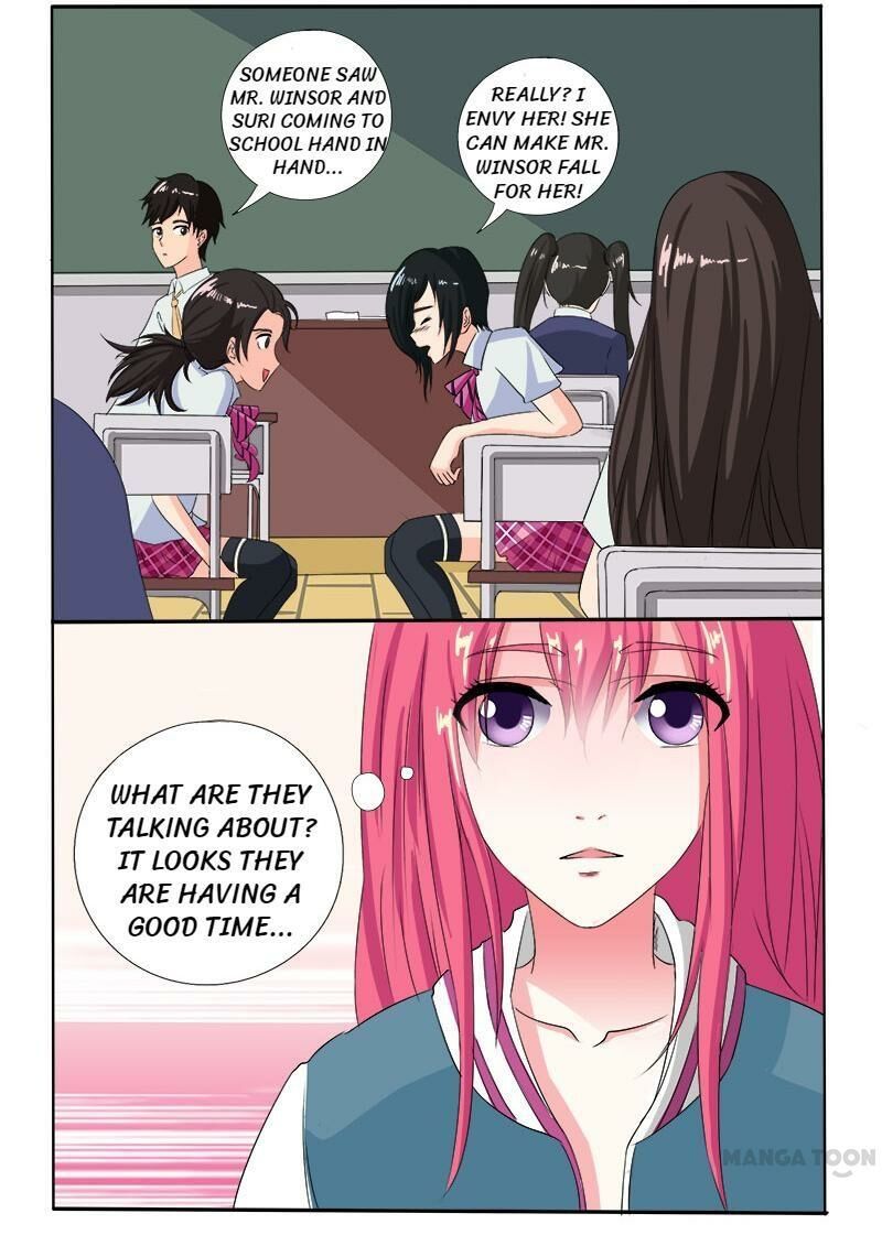 My Underworld Boyfriend Chapter 77 - page 2