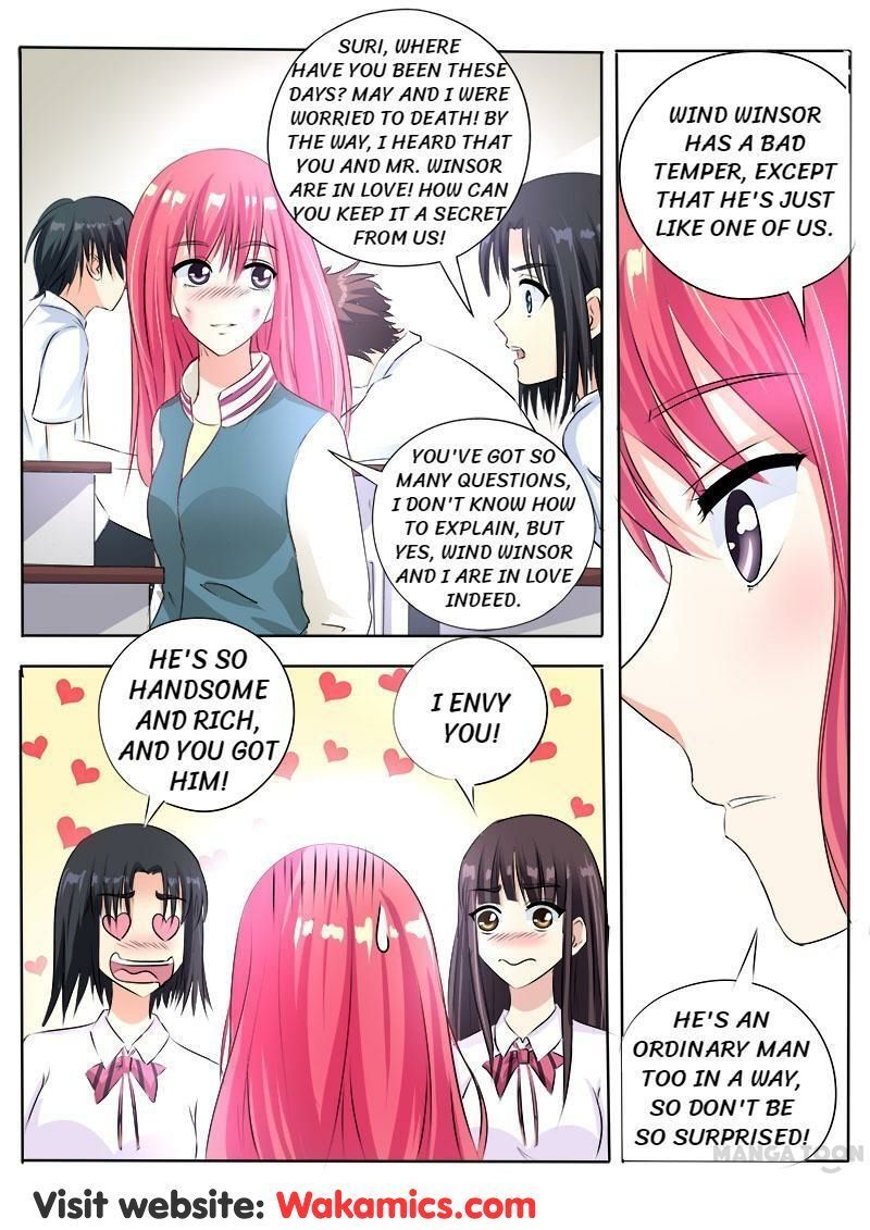 My Underworld Boyfriend Chapter 77 - page 3