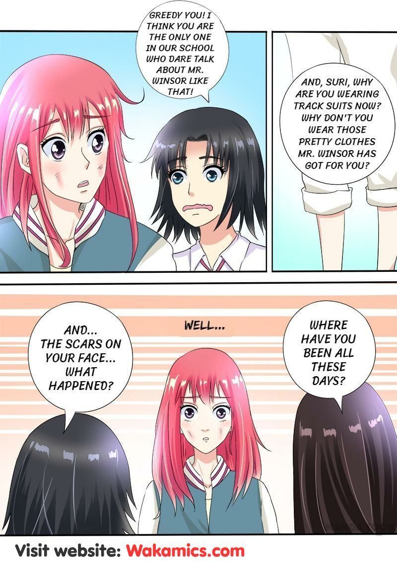 My Underworld Boyfriend Chapter 77 - page 4