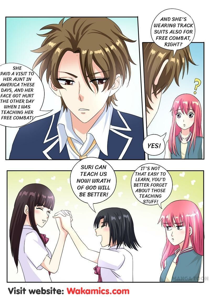My Underworld Boyfriend Chapter 77 - page 5