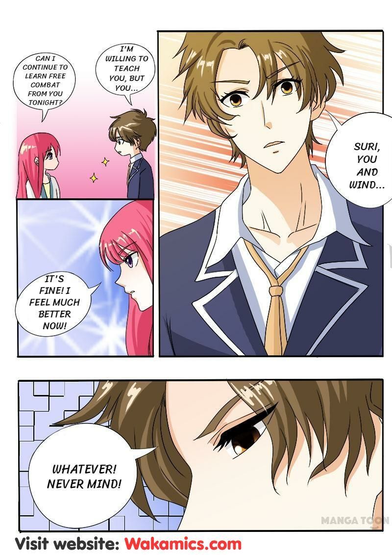 My Underworld Boyfriend Chapter 77 - page 6