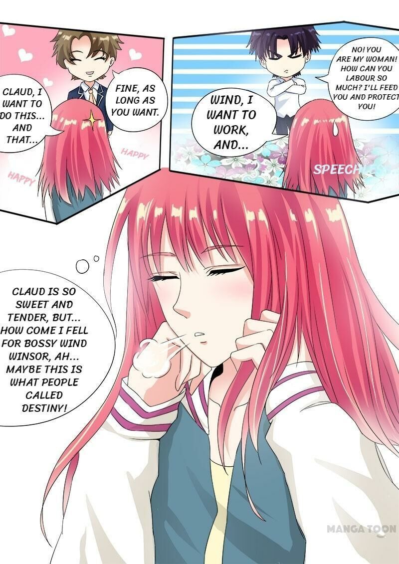 My Underworld Boyfriend Chapter 77 - page 7
