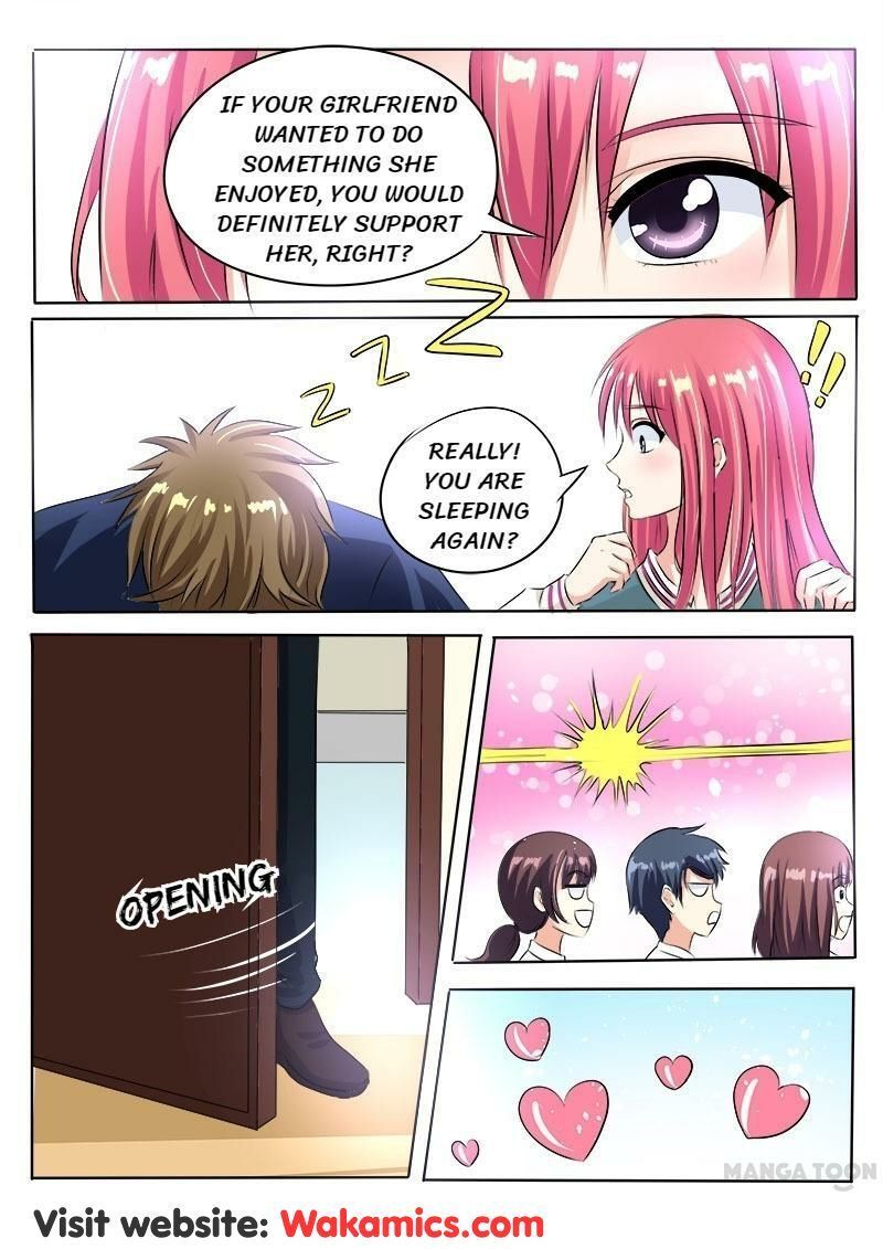 My Underworld Boyfriend Chapter 77 - page 8