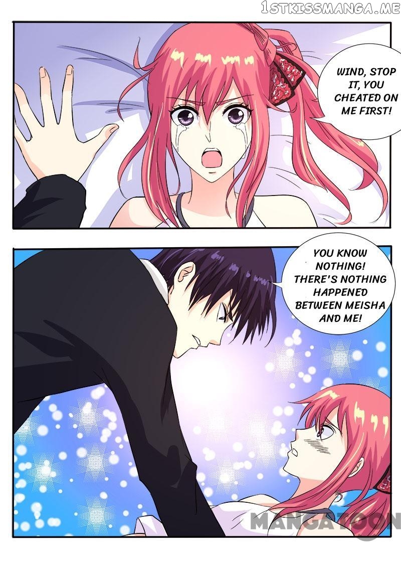 My Underworld Boyfriend Chapter 127 - page 2