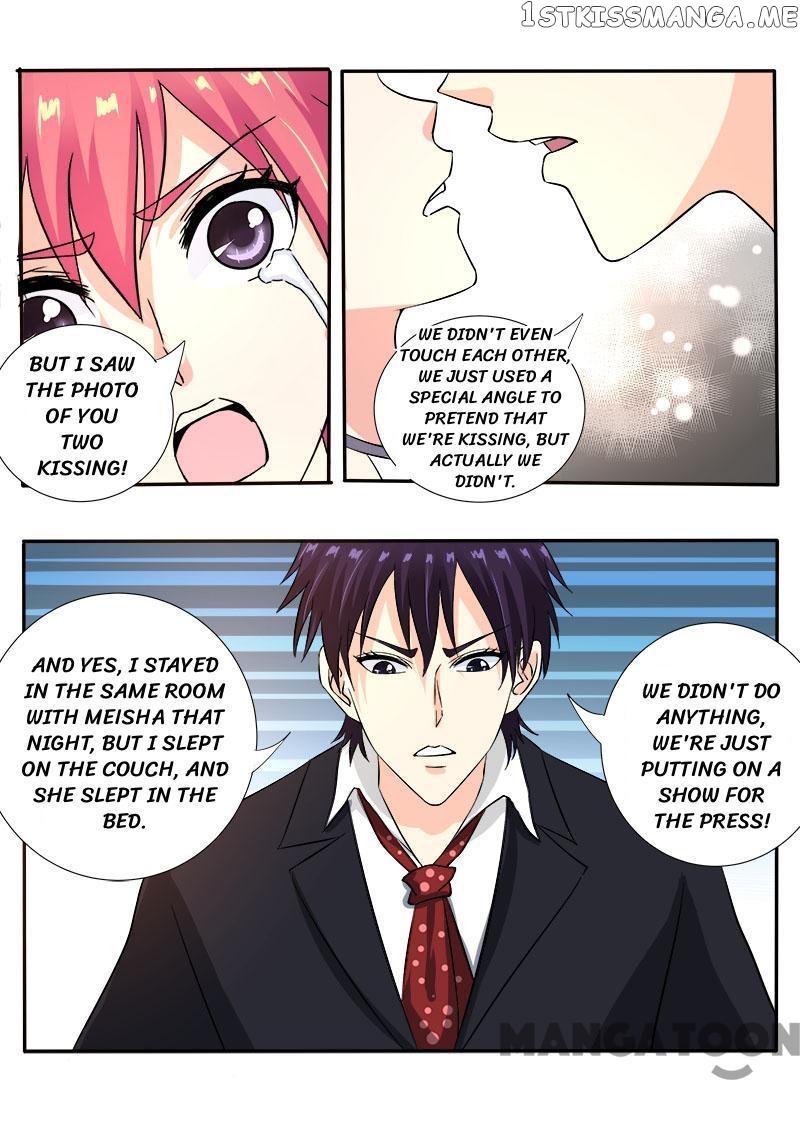 My Underworld Boyfriend Chapter 127 - page 3