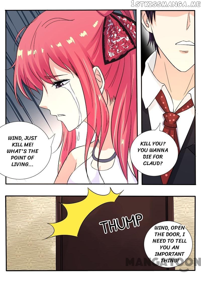 My Underworld Boyfriend Chapter 127 - page 4