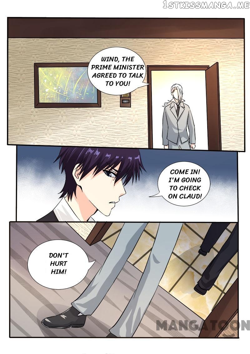My Underworld Boyfriend Chapter 127 - page 5