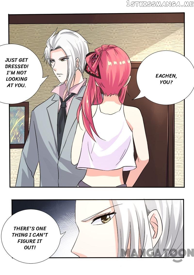 My Underworld Boyfriend Chapter 127 - page 6