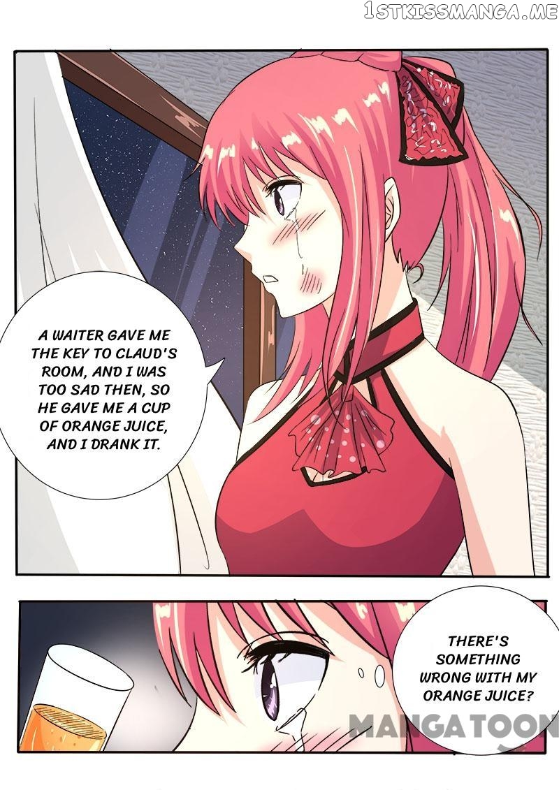 My Underworld Boyfriend Chapter 127 - page 8