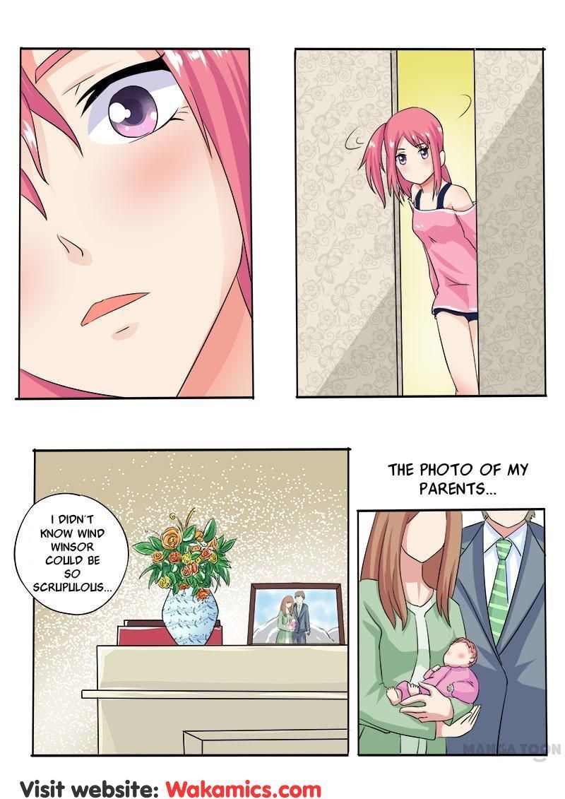 My Underworld Boyfriend Chapter 15 - page 1