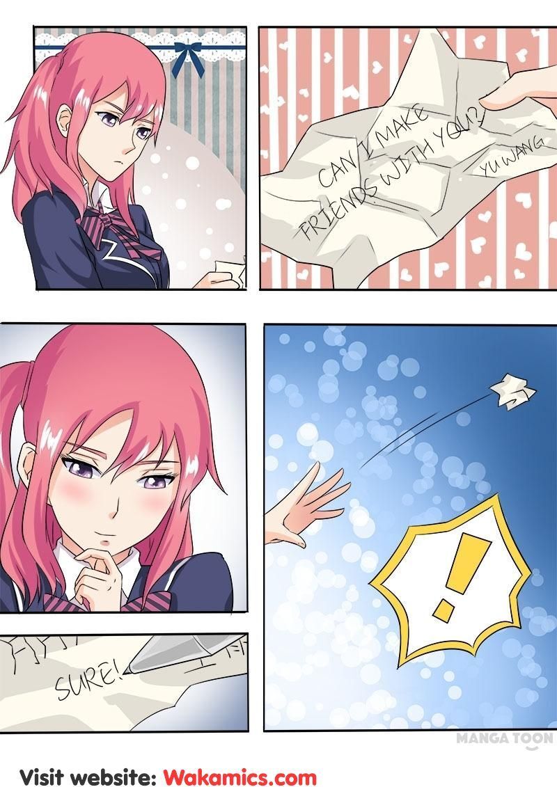 My Underworld Boyfriend Chapter 15 - page 11