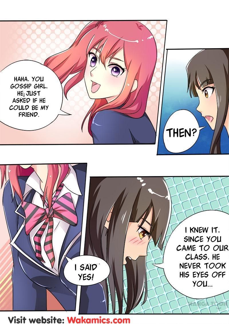My Underworld Boyfriend Chapter 15 - page 13