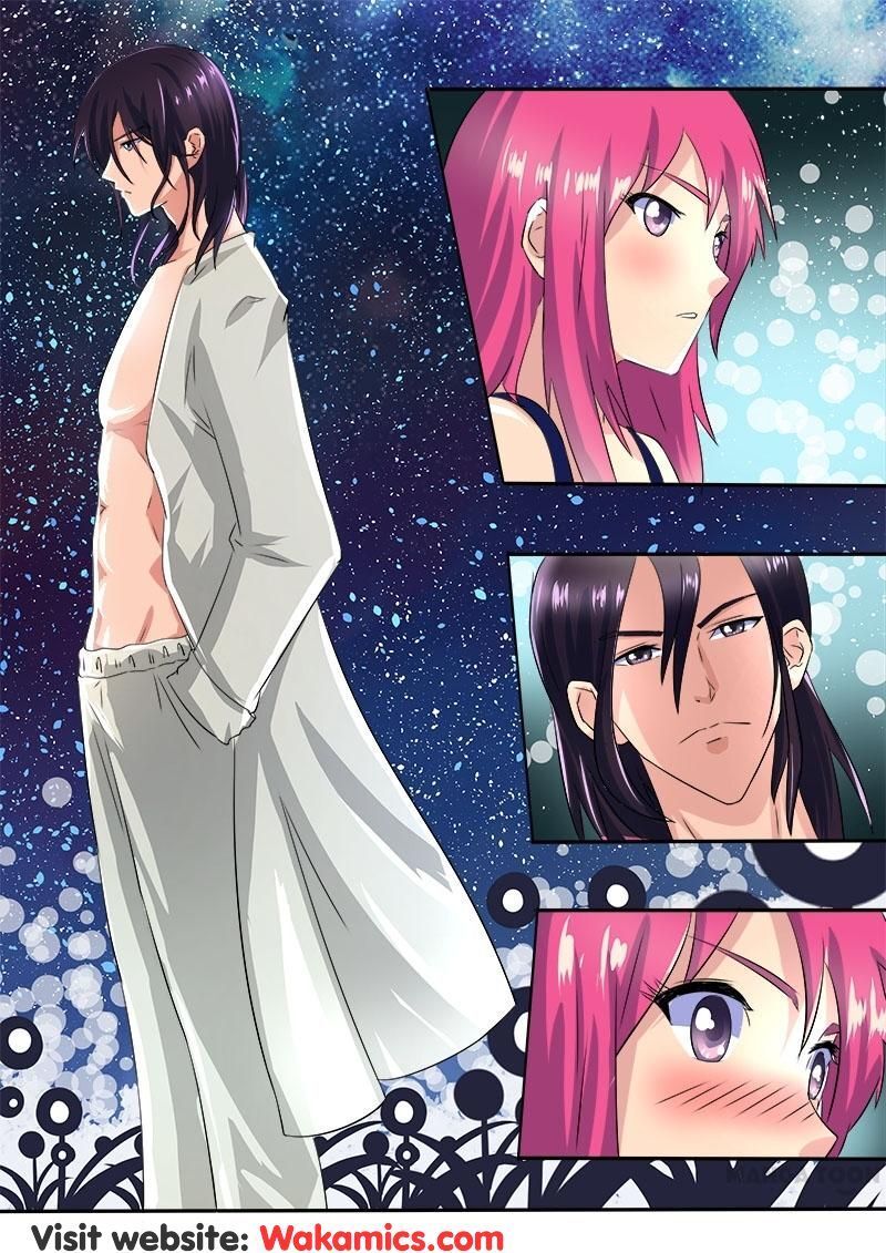 My Underworld Boyfriend Chapter 15 - page 3