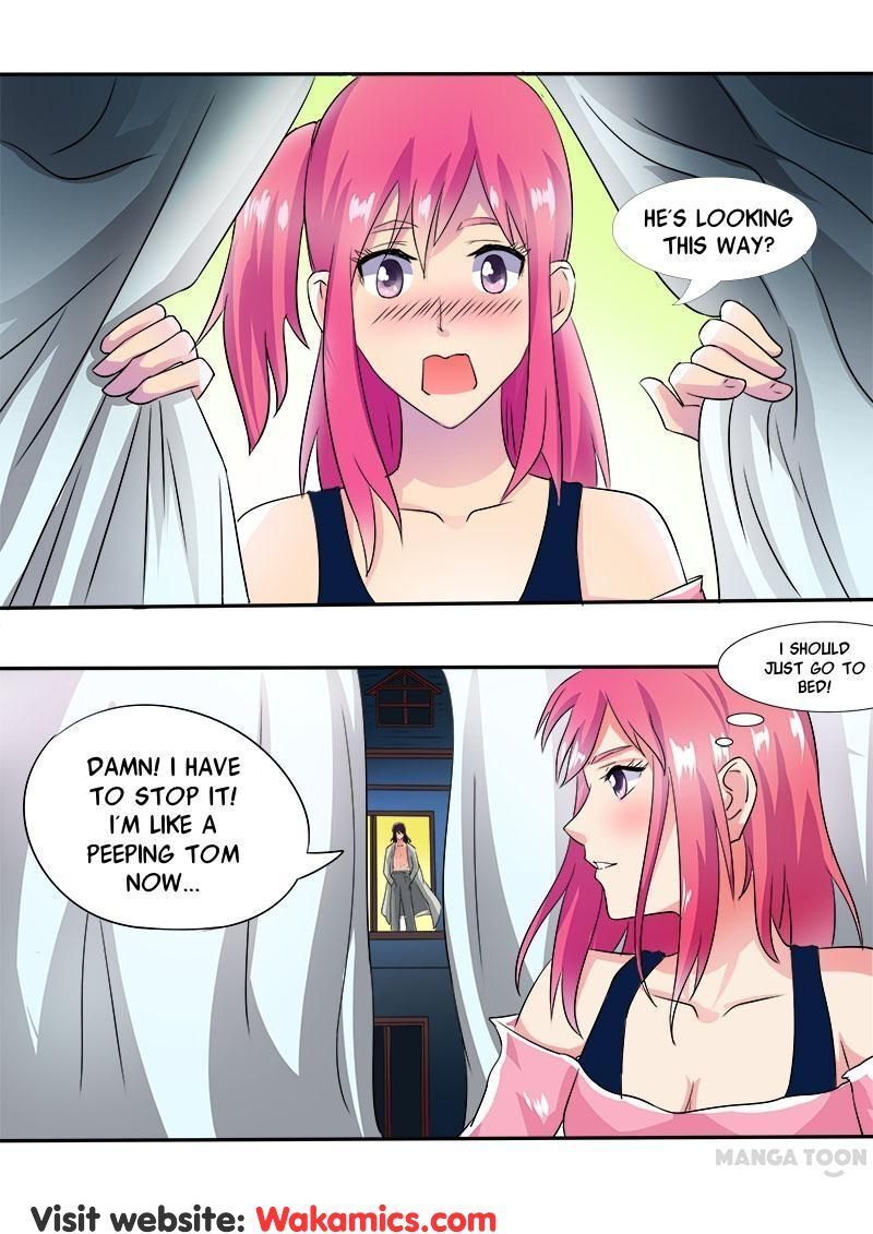 My Underworld Boyfriend Chapter 15 - page 4