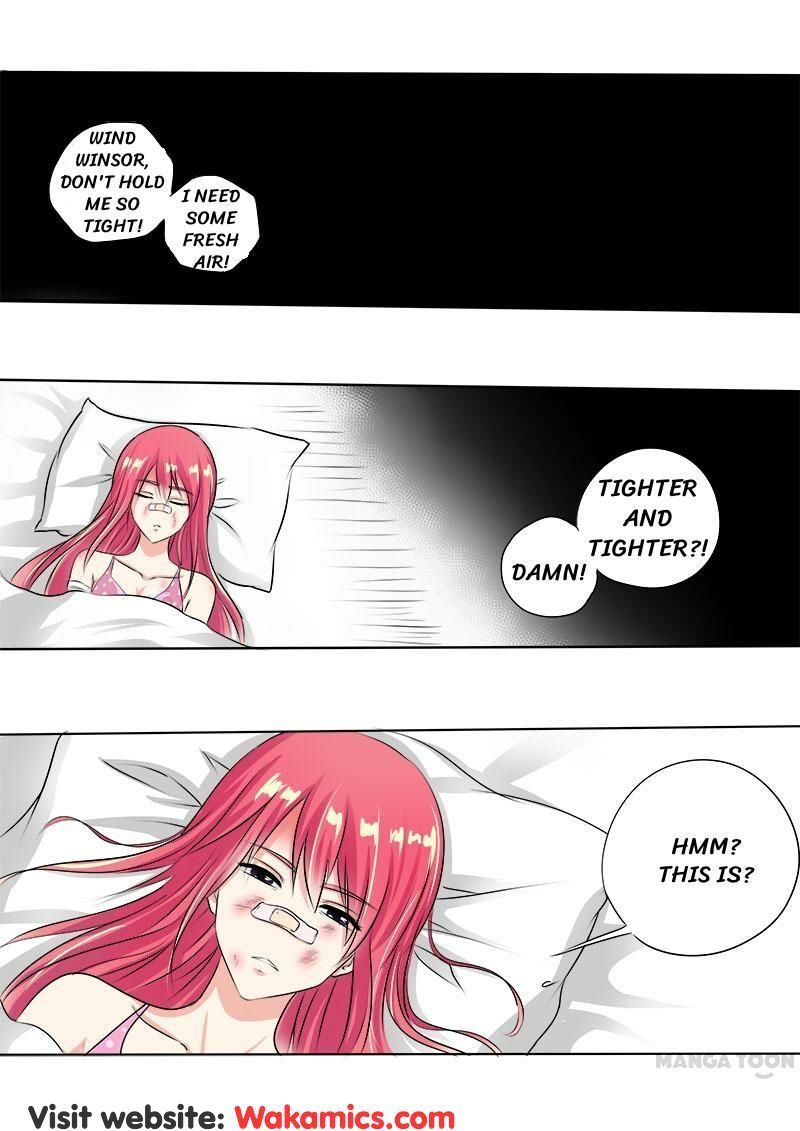 My Underworld Boyfriend Chapter 75 - page 1