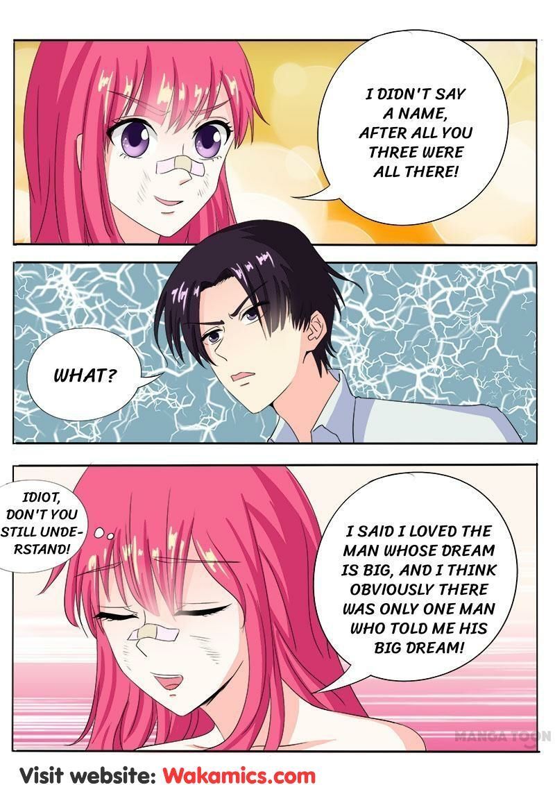My Underworld Boyfriend Chapter 75 - page 10